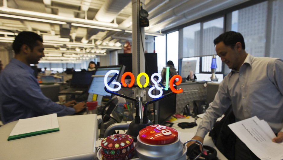 Google office